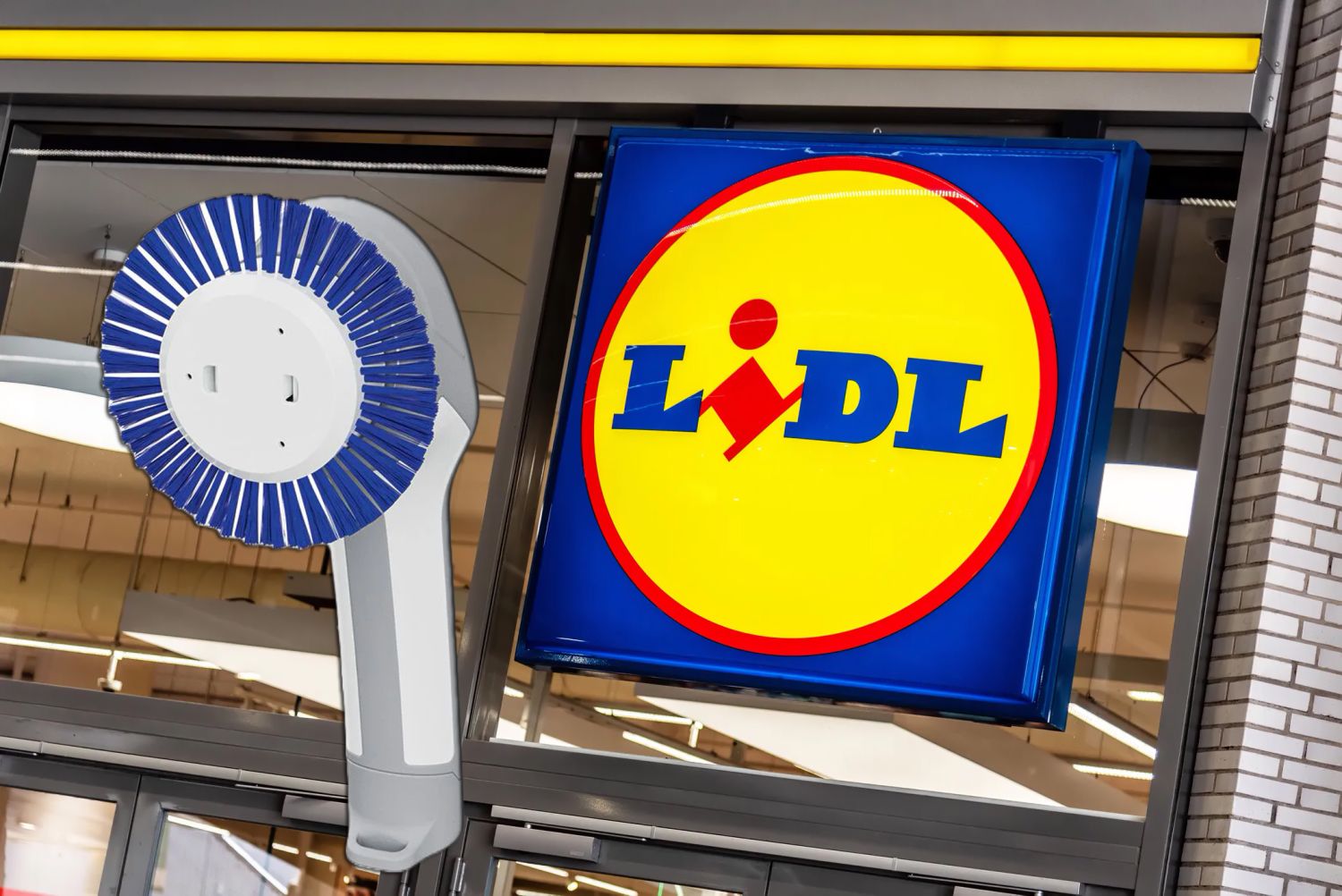 Cepillo electrico 2025 lidl