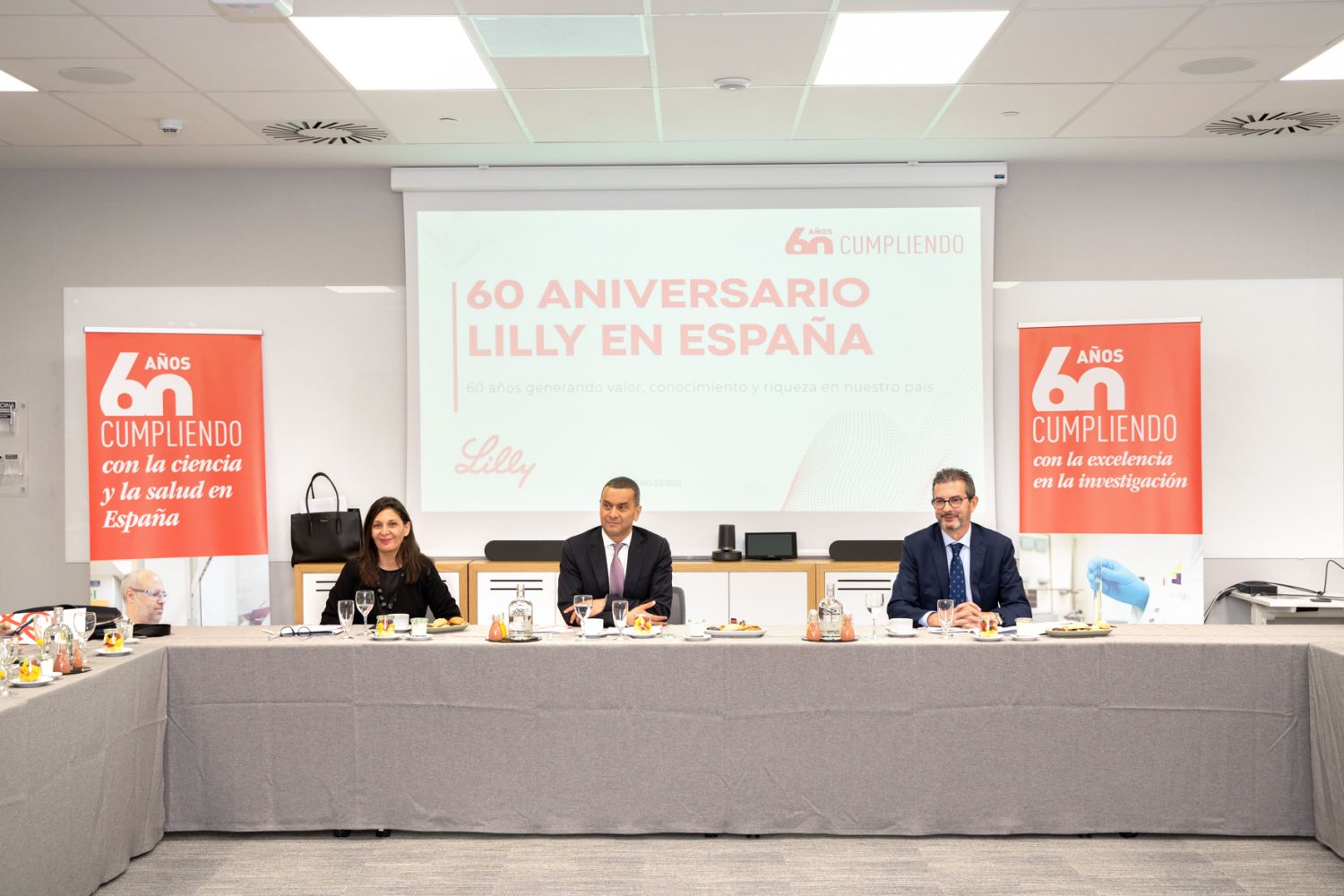 Lilly invertirá 30% más en su centro de I+D de Madrid
