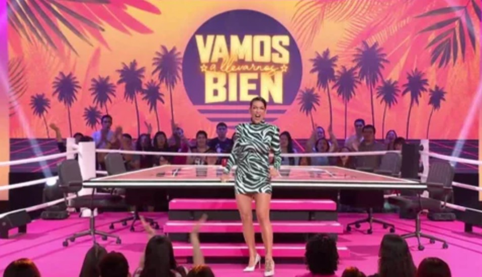 Te contamos como va a ser el regreso de ‘Vamos a llevarnos bien’, presentado por Lorena Castell
