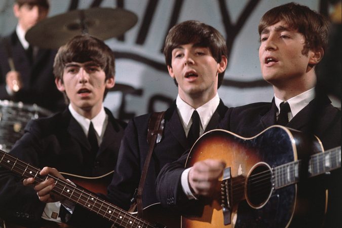Los Beatles Merca2.es