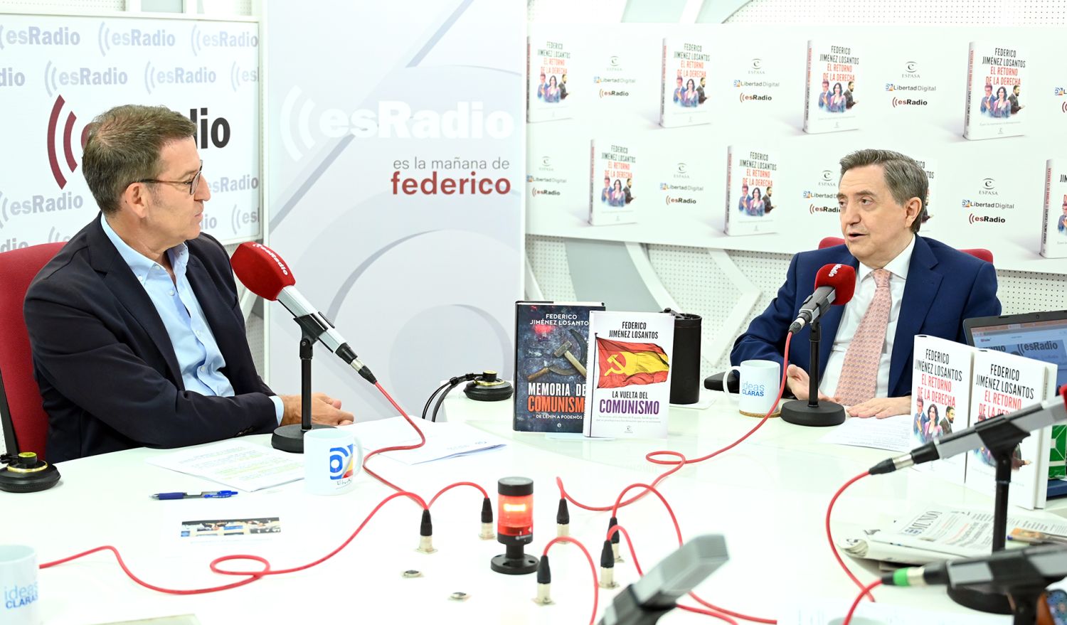 La semana horribilis de Jiménez Losantos, Carlos Herrera y Héctor de Miguel
