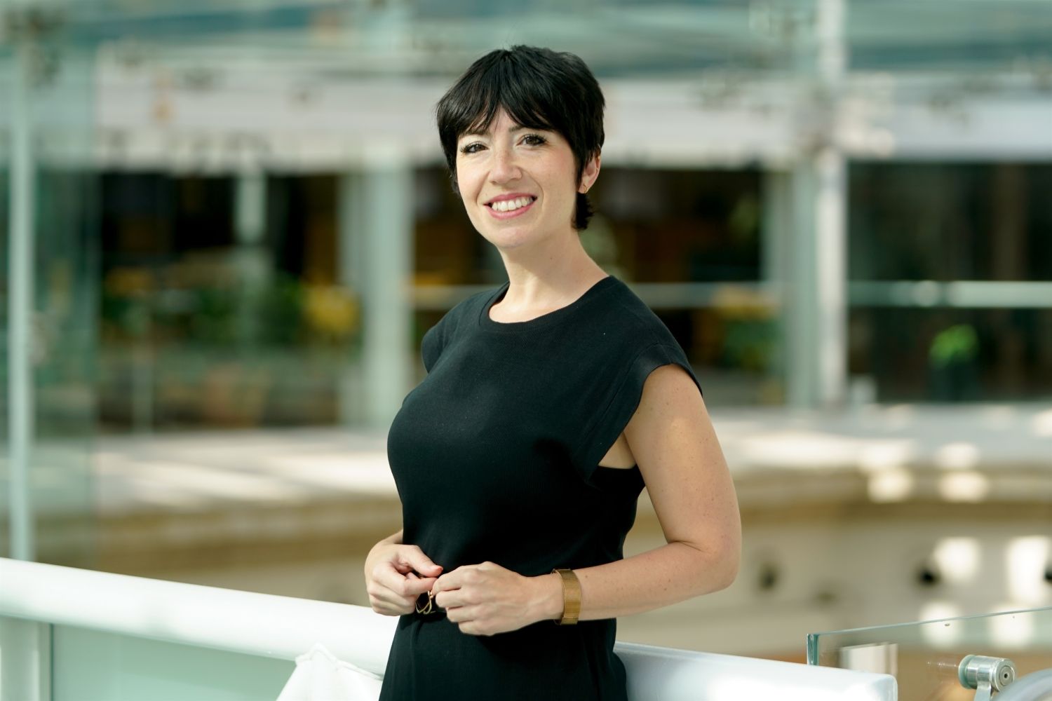 Cristina Gil Tolmo es la nueva directora general de Medios de la Comunidad de Madrid