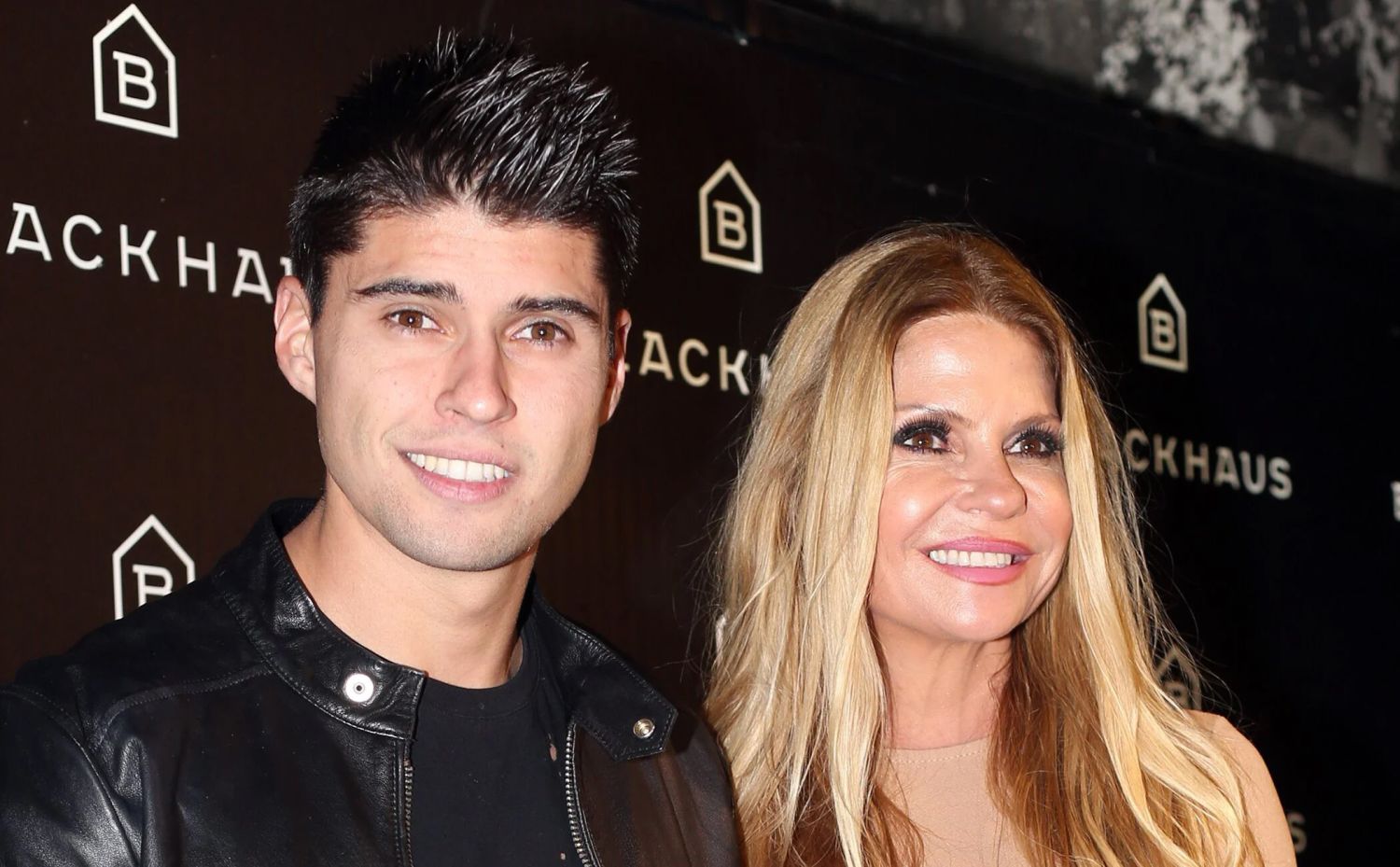 Makoke y su hijo Javier Tudela, primeros famosos para el nuevo reality de Luján Argüelles en Telecinco