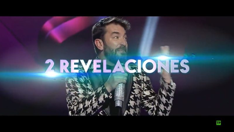 'Mask singer' ya tiene finalistas tras una semifinal llena de sorpresas 4 Merca2.es Mask Singer semifinal Merca2.es