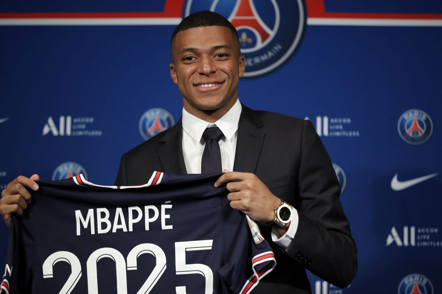 Mbappé