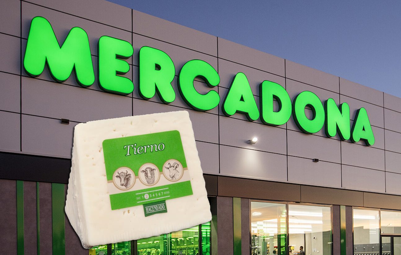 Mercadona tiene el queso más sano, bajo en calorías y con proteínas de calidad