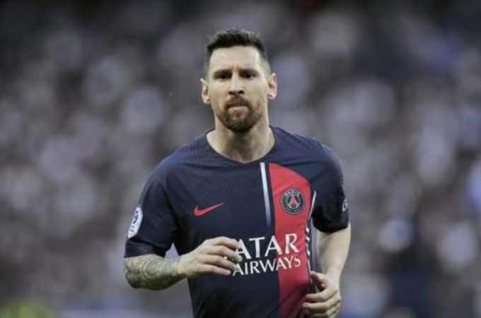 ¿El futuro de Messi en Apple TV+?