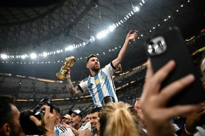 Será una docuserie que seguirá su carrera en varios países