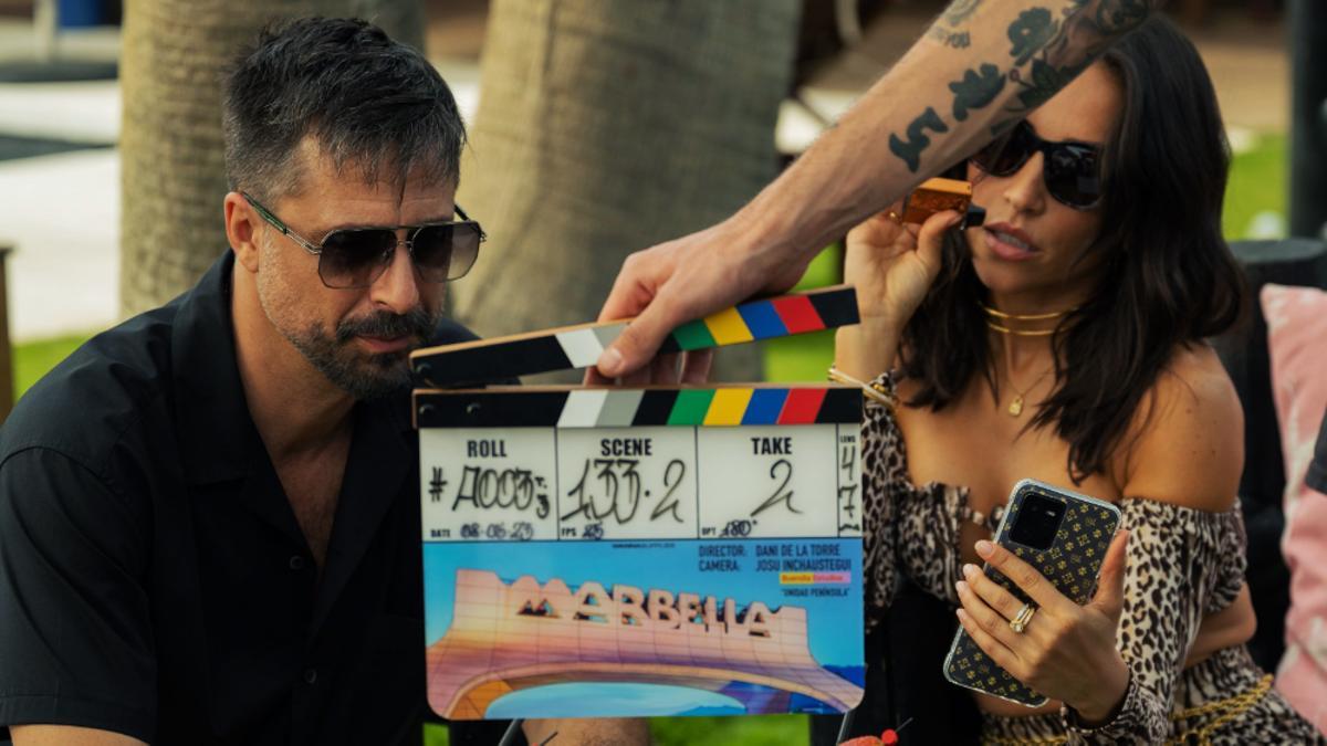 ‘Marbella’, con Hugo Silva y Ana Isabelle Acevedo, nueva serie de Movistar Plus+