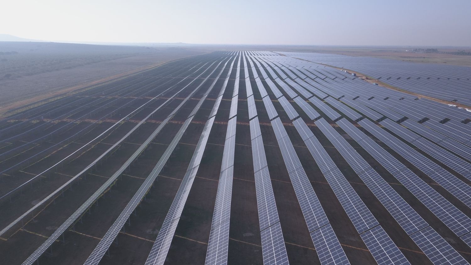 Naturgy insiste en la solar estadounidense con un proyecto de 300 millones de euros
