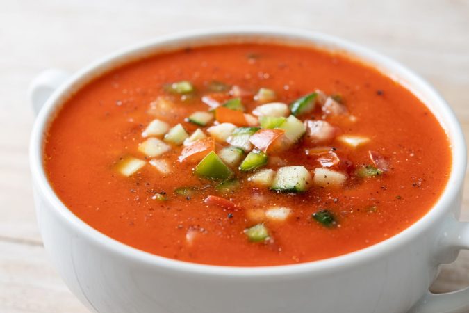 No hay nada como el gazpacho Merca2.es