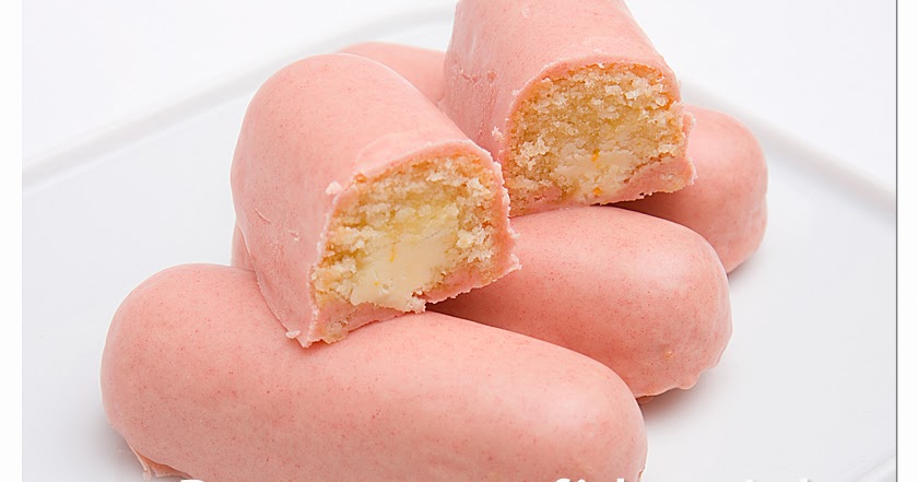 Cómo preparar en casa los famosos pastelitos Pantera Rosa