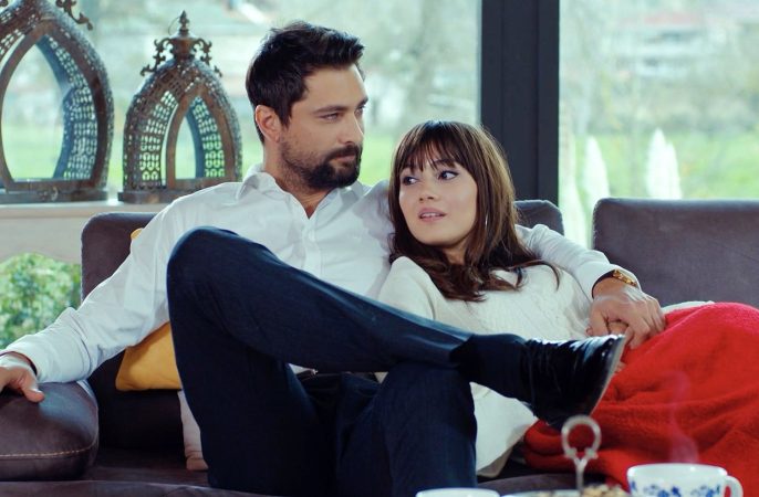 ¿Kaya, el exnovio de Ender?