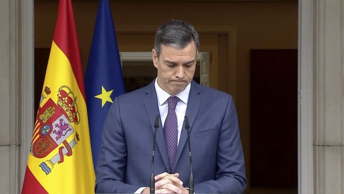 Pedro Sánchez