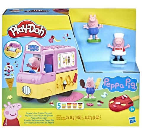 Play Doh Peppa Pig Michollo Merca2.es