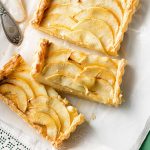 Prepara la tarta de manzana perfecta