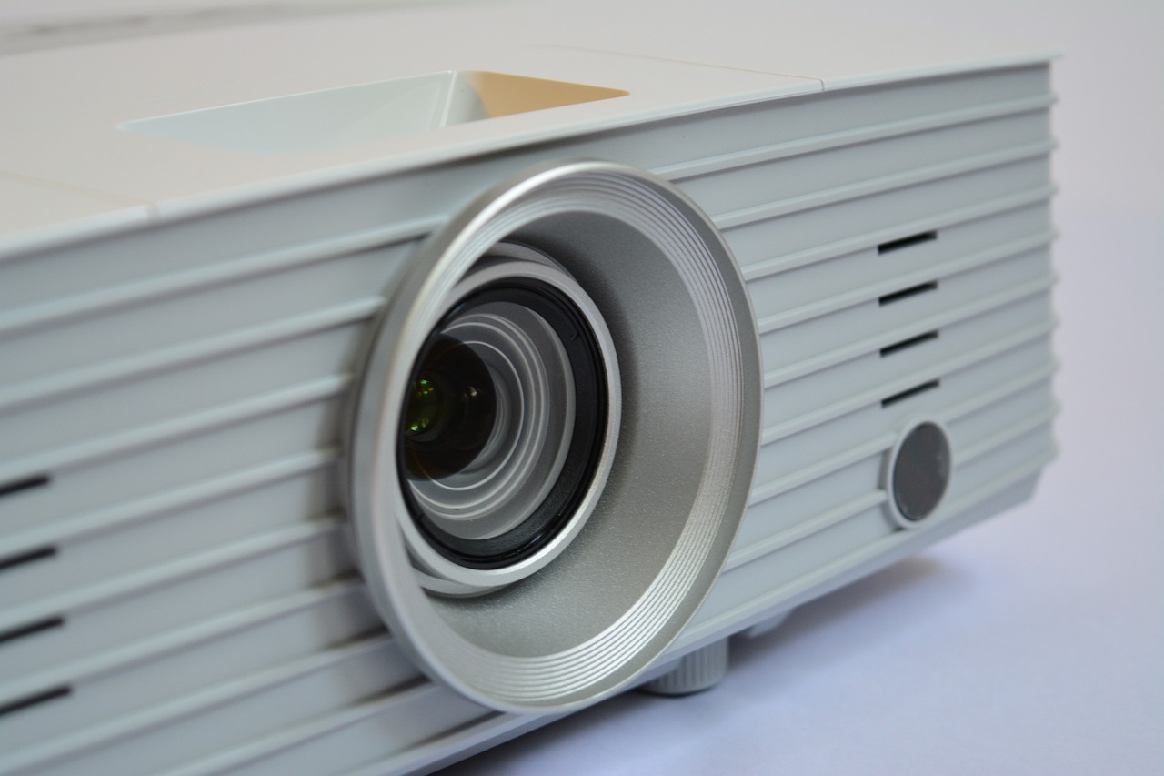 Un proyector para ver series sin parar con un 50% de descuento en Lidl