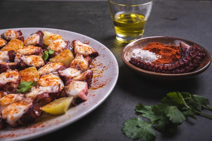 Cómo preparar un increíble pulpo a la gallega 8 Merca2.es Pulpo a feira