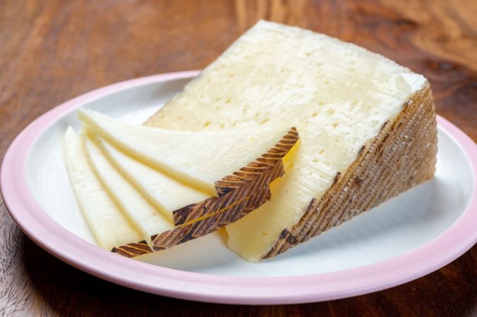 Queso saludable