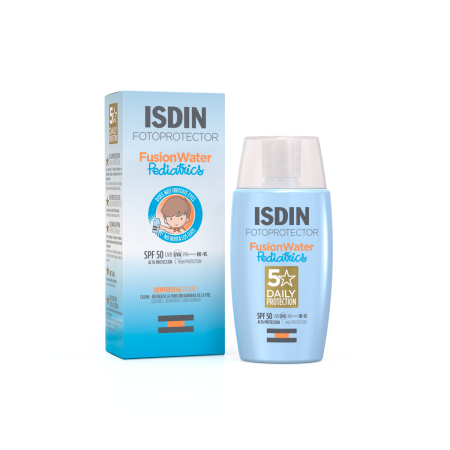 La piel de los más pequeños, a salvo con la mejor fotoprotección pediátrica 1 Merca2.es REI FUSION WATER PEDIATRICS 50ML PS01 AWI 12 0673 F AWI 81 1545 I 1 Merca2.es