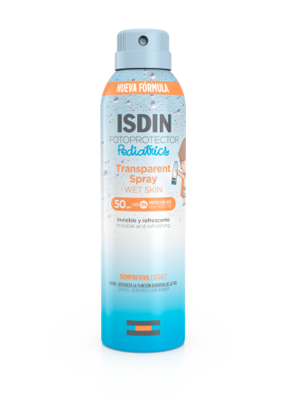 La piel de los más pequeños, a salvo con la mejor fotoprotección pediátrica 3 Merca2.es REI TRANSPARENT SPRAY PEDIATRICS 250ML P01 AWI 41 0087 L Merca2.es