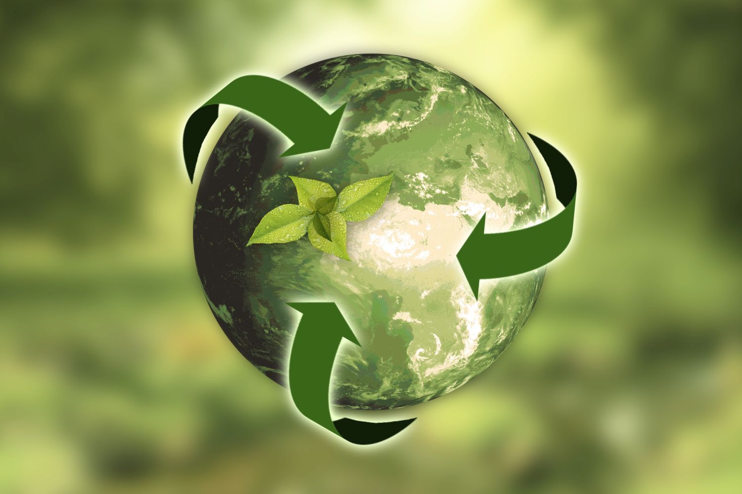 Reciclaje 2.0: 5 formas de transformar residuos en oportunidades sostenibles
