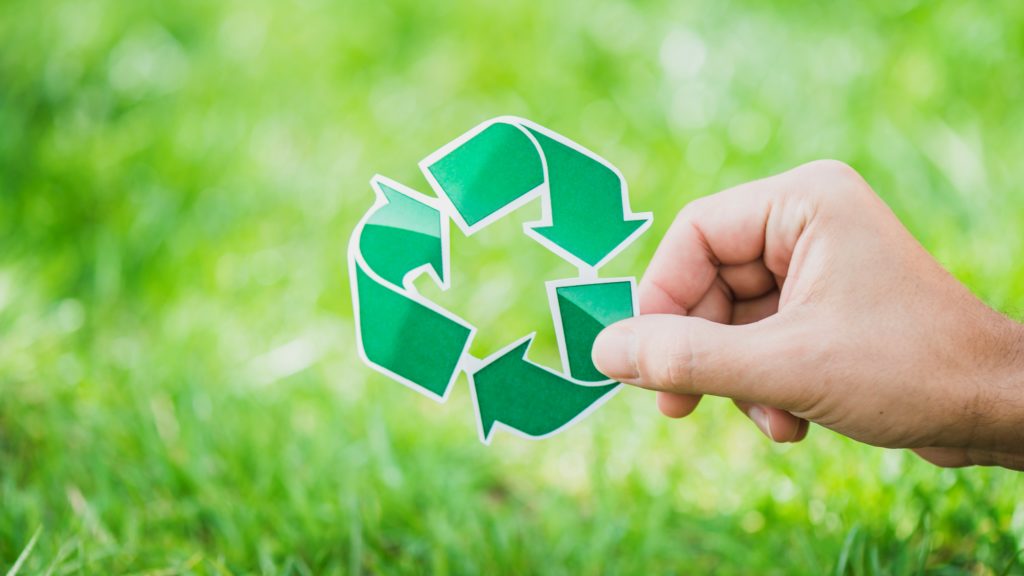 Reducir el uso de productos no orgánicos