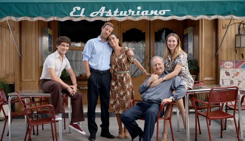 Reparto de Amar es para siempre Merca2.es