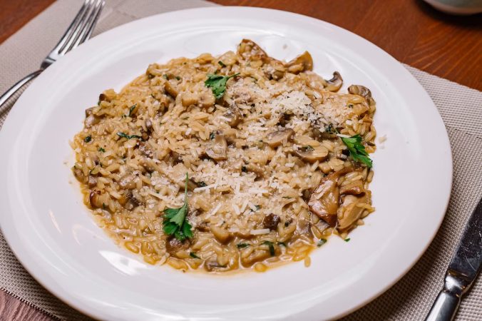 Risotto italiano