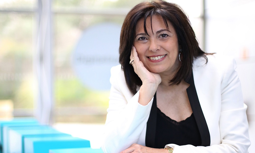 Rosa García y su impacto en Siemens España