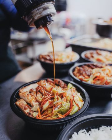 Salsa teriyaki Merca2.es