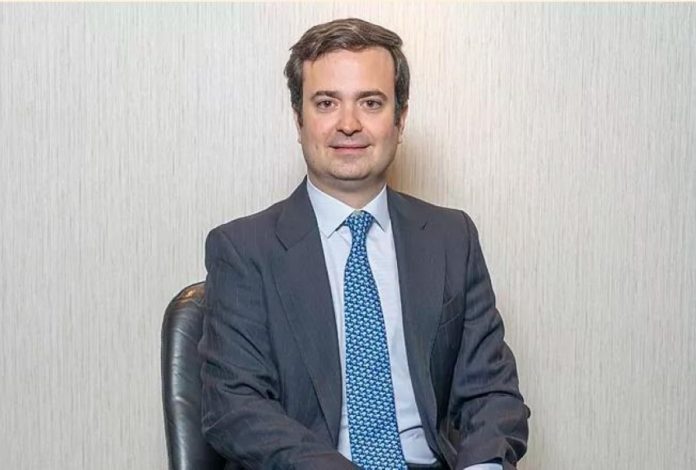 Santiago Bau, nuevo CEO de El Corte Inglés