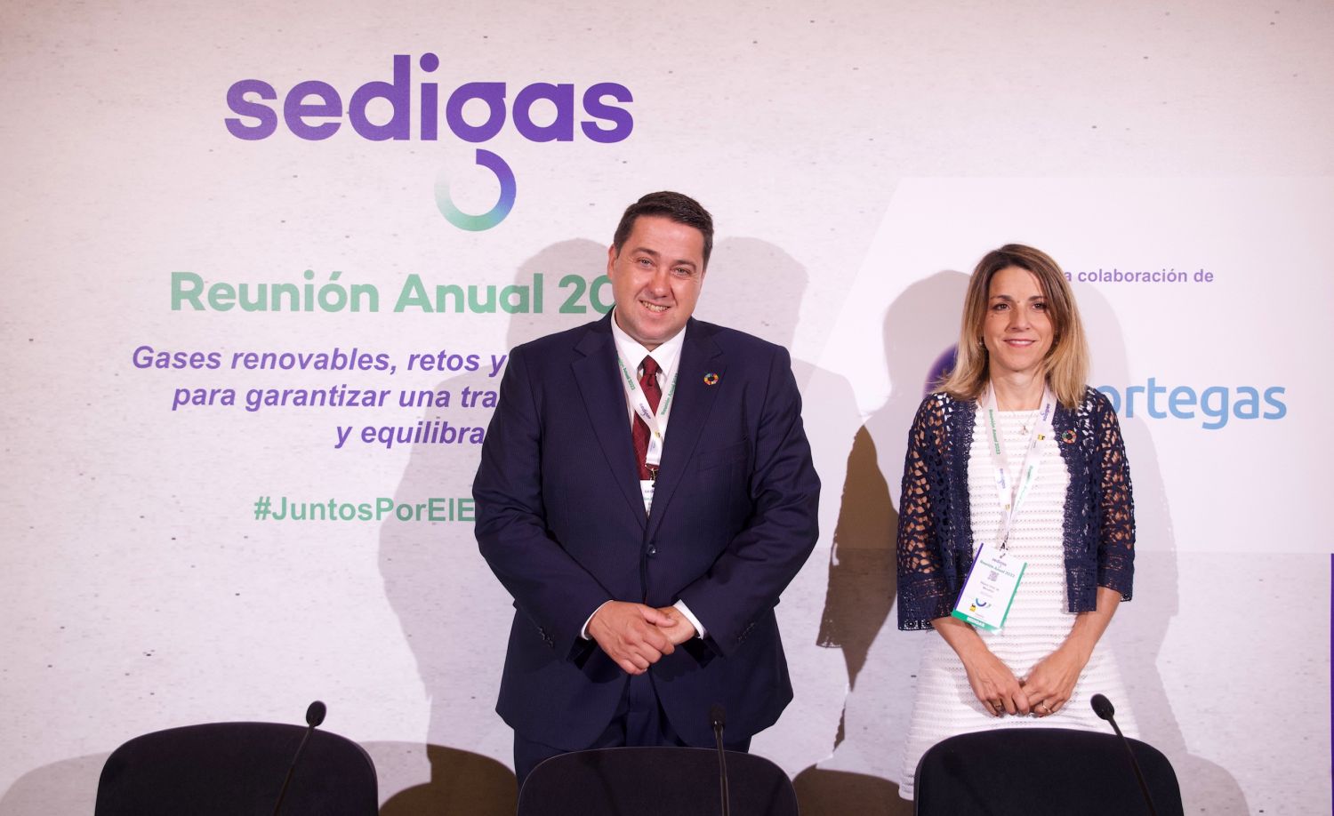 Sedigas: El biometano puede cubrir más del 10% de la demanda de gas de España