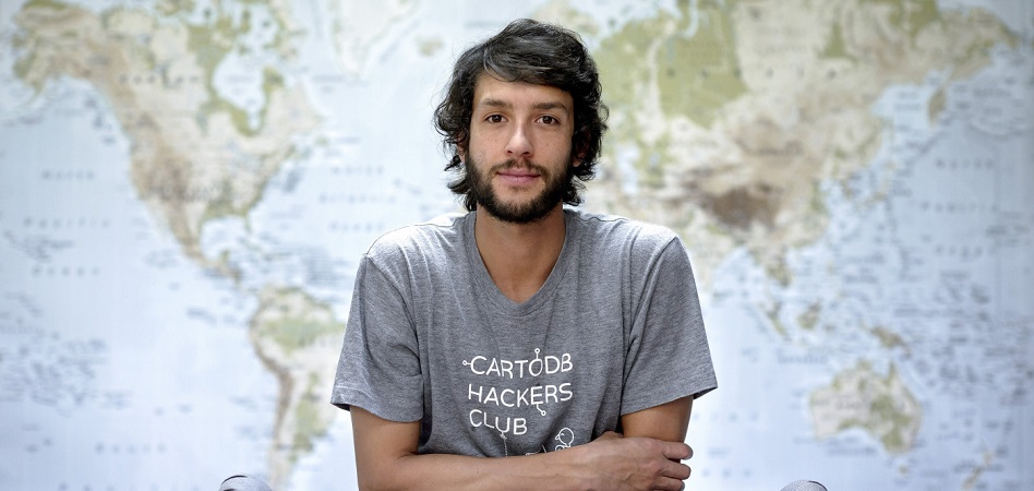 Sergio Álvarez Leiva: así es la revolución del análisis de datos geoespaciales de Carto