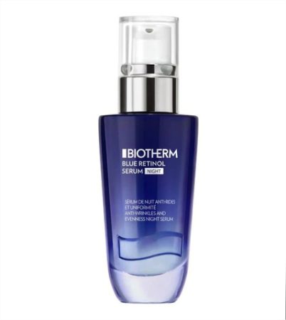 Serum facial Blue Retinol Night 30 ml Biotherm el corte ingles