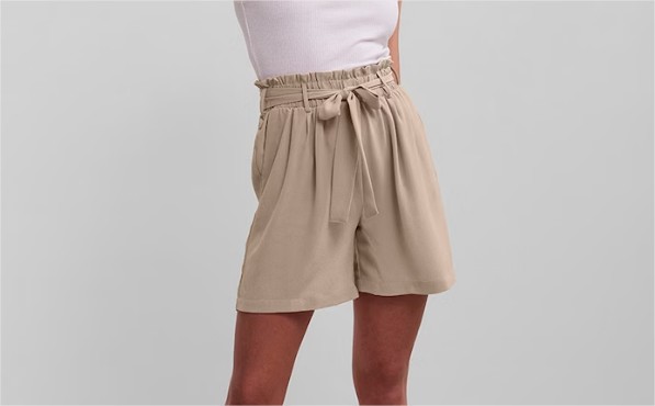 Short de mujer con lazada Merca2.es