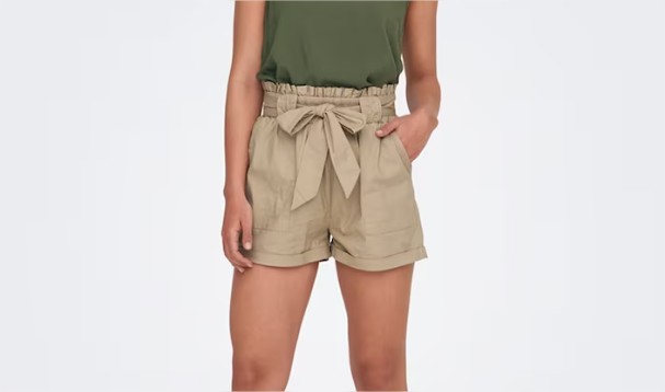 Short de mujer con lazoo Merca2.es