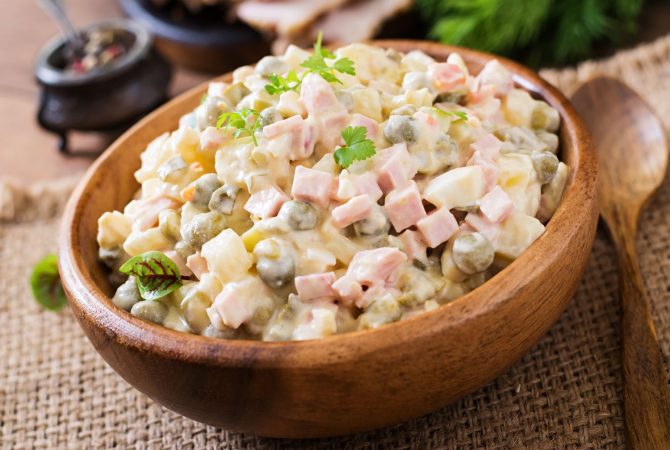 Sirve la ensaladilla rusa Merca2.es