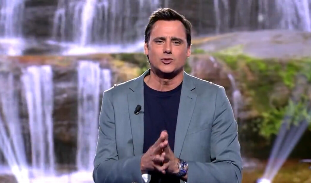 Ion Aramendi avisa con un misterioso anuncio lo que ocurrirá el jueves en ‘Supervivientes’