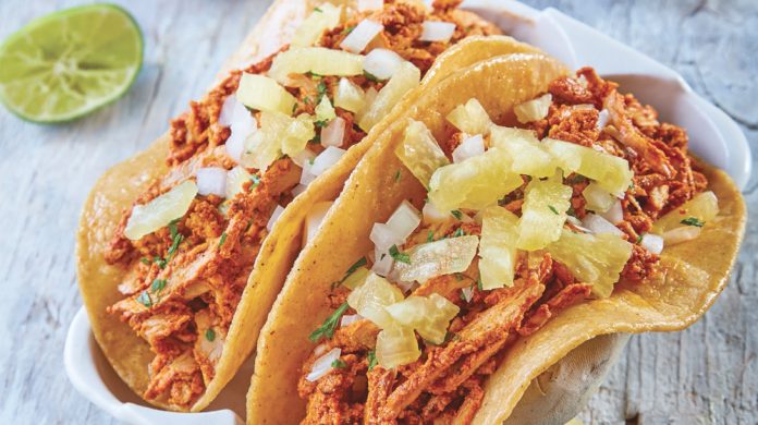 Tacos-al-pastor