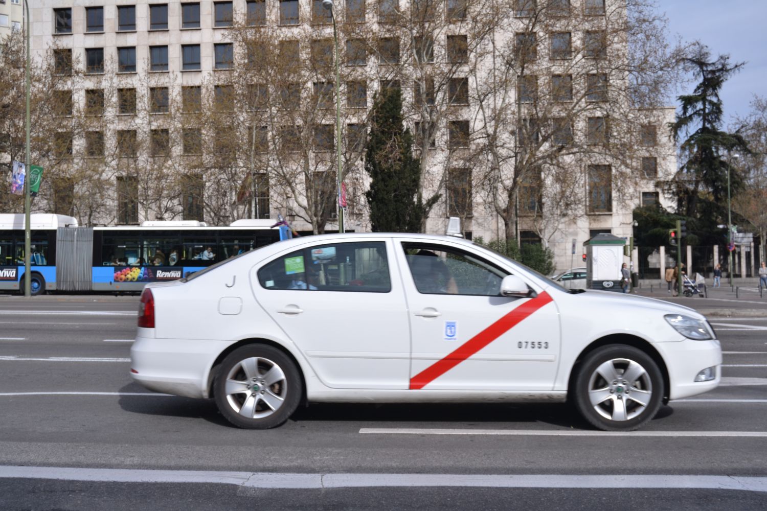 El gobierno defiende al Taxi ignorando la sentencia europea
