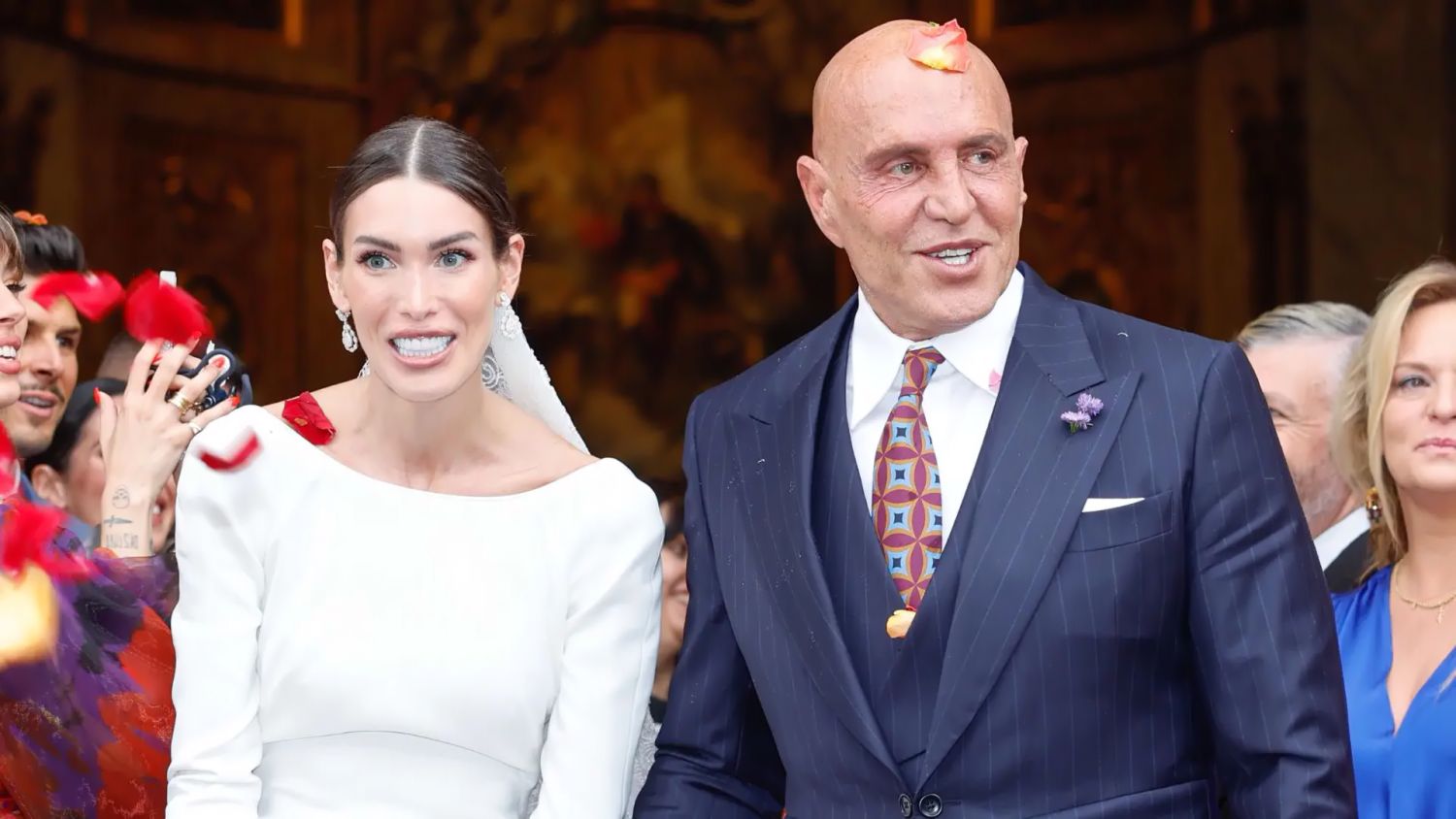 Te contamos la gran pelea que casi termina con la celebración de la boda de Kiko Matamoros