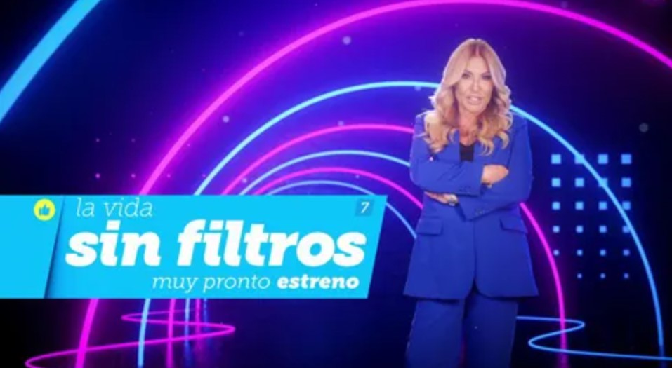 ‘La Vida sin Filtros’, el nuevo programa de Cristina Tárrega en Telecinco está al caer