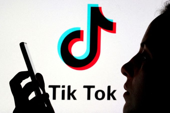 Se ha interpelado al gobierno por el uso de TikTok