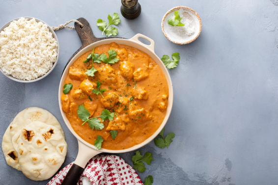 Tikka masala, el plato más típico de la cocina india