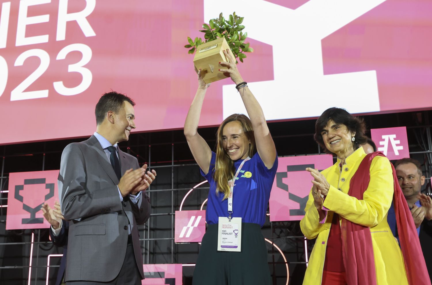 La startup valenciana Uelz es la reina del South Summit Madrid 2023