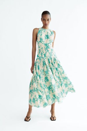 Vestido de Zara Merca2.es