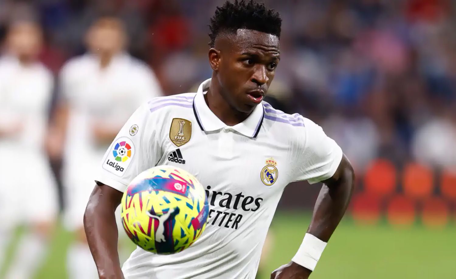 Vinicius se pasa a la tele de la mano de Netflix
