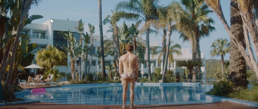 Vive tu verano mas real con Eurostars Hotel Company 1 Nudista en piscina Merca2.es