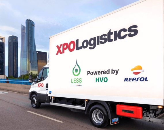 XPO Camion HVO 1 Merca2.es